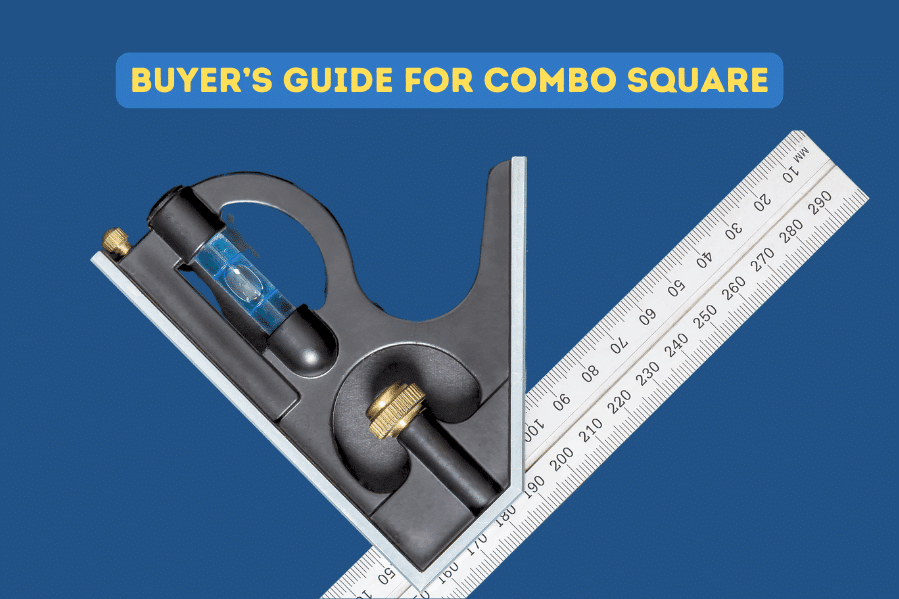 Buyer's guide for combo square