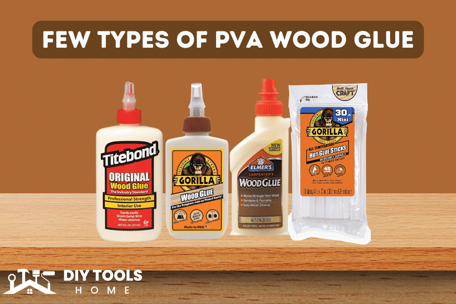 PVA wood glue